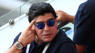 Процесът за смъртта на аржентинската футболна легенда Диего Марадона ще бъде