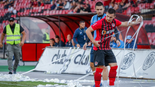 Локомотив София няма да си връща левия халф бек Мики Орачев