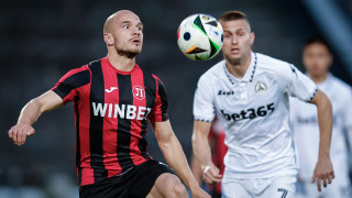 Локомотив Пловдив се разделя с десетима футболисти след края на