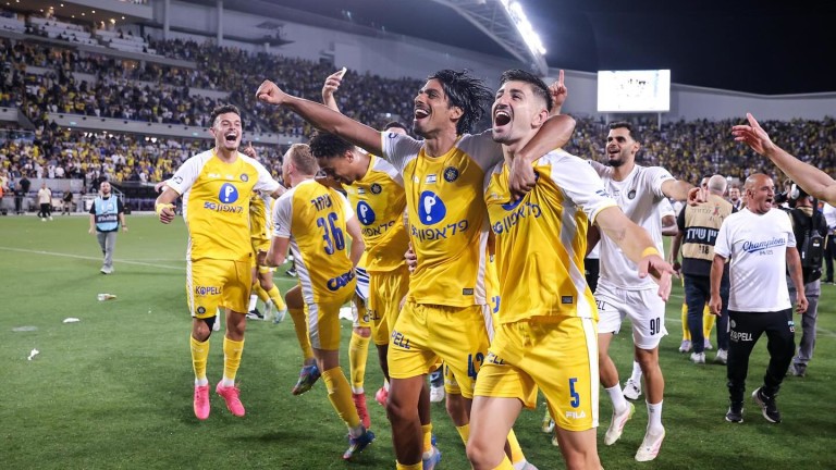 Идан Нахмиас си осигури сериозна заплата в Лудогорец