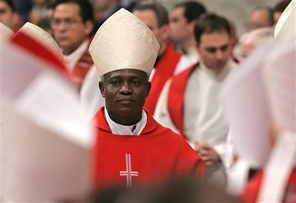 Католическата църква готова за чернокож папа?