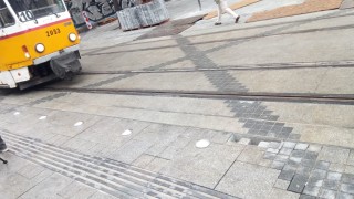 Разглежда се и трети вариант за ограничители по столичната улица