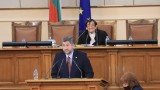  Христо Иванов: Този парламент би трябвало да даде плод 