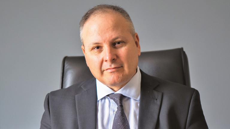 Дългогодишен финансист и банкер Владимир Георгиев става прокурист на УМБАЛ