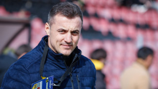 Треньорът на Локомотив Сф Станислав Генчев заяви пред Мач