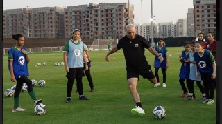 Легендата на българския футбол Христо Стоичков е в Джида където