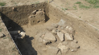 С помощта на LiDAR технология въздушно лазерно сканиране в землището