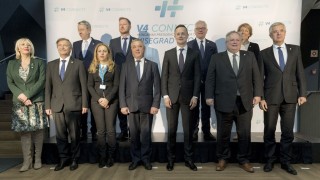 Създаването на Европейски енергиен съюз беше акцент в изказването на