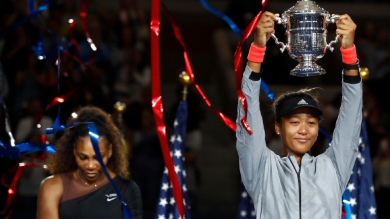 Наоми Осака и Серина Уилямс излизат в повторение на финала на US Open 2018