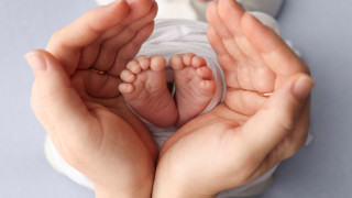 Нова година ново поколение Бебетата родени през 2025 г ще