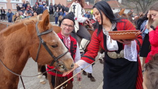 Днес отбелязваме Тодоровден или т нар Конски Великден По традиция празникът се