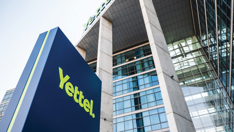 Yettel България е инвестирала 1.7 млрд. евро за 25 години