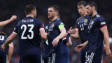Шотландия и Молдова записаха победи в Лигата на нациите