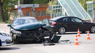 521 души са загинали при катастрофи през 2023 г Това