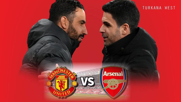 Манчестър Юнайтед приема Арсенал в едно от големите дербита на