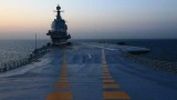Китайски самолетоносач постави нащрек Тайван