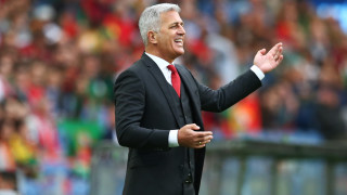 Селекционерът на Швейцария Владимир Петкович е пожелал от футболистите