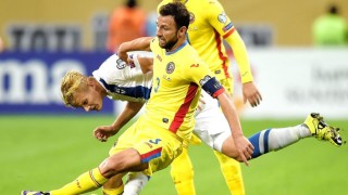 Румъния победи с 3 0 Фарьорски острови в мач от група