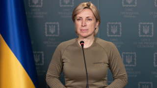 Украинският вицепремиер Ирина Верешчук заяви че Русия насилствено извежда украинци