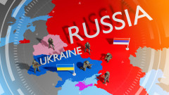 Наемници от над 40 страни се сражават за Украйна, пресметна Русия