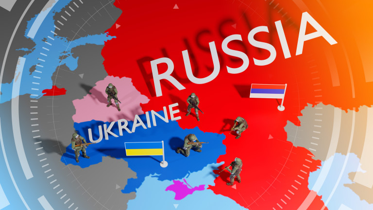 Русия вероятно ще се превърне в още по голяма заплаха за европейската