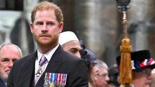 Продължилото прекалено кратко посещение на принц Хари във Великобритания предизвика