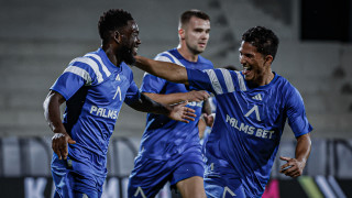 От Левски обявиха седмичната програма на отбора на Станислав Генчев