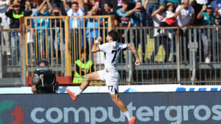 Старши треньорът на Наполи Антонио Конте призна че звездата