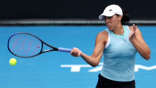 Поставената под №1 в основната схема Мадисън Кийс се класира