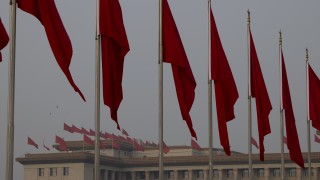 Сътрудничеството на Китай в областта на отбраната с Камбоджа и