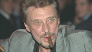 На 74 годишна възраст почина френската рок легенда Джони Холидейл предадоха