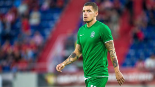 Защитникът Венелин Филипов е първото попълнение на елитня Етър за