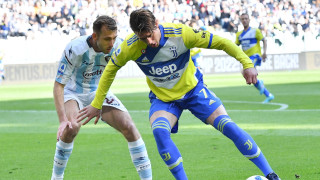 Време е за голямото дерби на Италия между Ювентус и Интер Двата