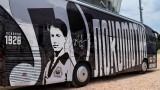 Локомотив Пловдив се похвали с нов автобус