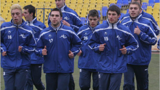 18-годишен защитник подписа с Левски 
