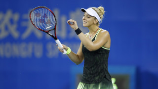 Германката Забине Лисицки спечели победа №210 от срещи в основната