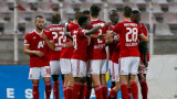 ЦСКА победи Б36 (Торсхавн) с 3:1 и се класира за плейофа в Лига Европа