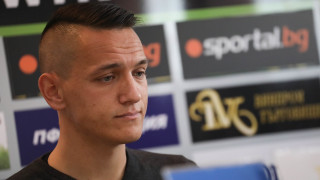 Радостин Александров беше гост в Студио Дерби Бившият директор на ДЮШ на