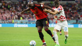 Хърватия - Белгия 0:0, греда на Лукаку 