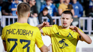 Левски за втори път от началото на сезона записа победа