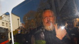 САЩ няма да обвинява основателя на WikiLeaks Асандж 
