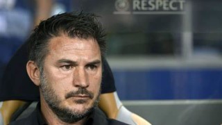 Белгийският футболен Стандард Лиеж който е девети в класирането на