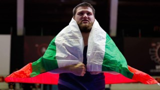 Георги Иванов зарадва всички българи с прекрасното си представяне на