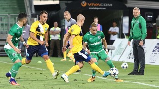 Лудогорец - Верея 3:1, Анисе слага точка на спора?