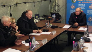 Владимир Путин отиде в Челябинск