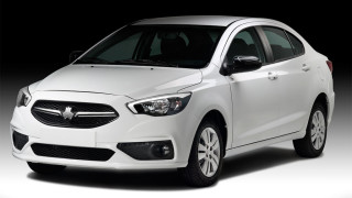 Продажбите на иранските автомобили Saipa за които беше съобщено в