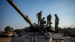 Седем израелски войници са убити в боеве в Газа