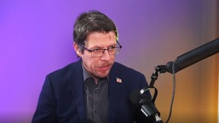 Това което се вижда в момента е че президентът на