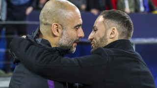 Наставникът на Шалке 04 Доменико Тeдеско изрази разочарованието си