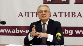 Лидерът на АБВ Румен Петков е възмутен за отказа да